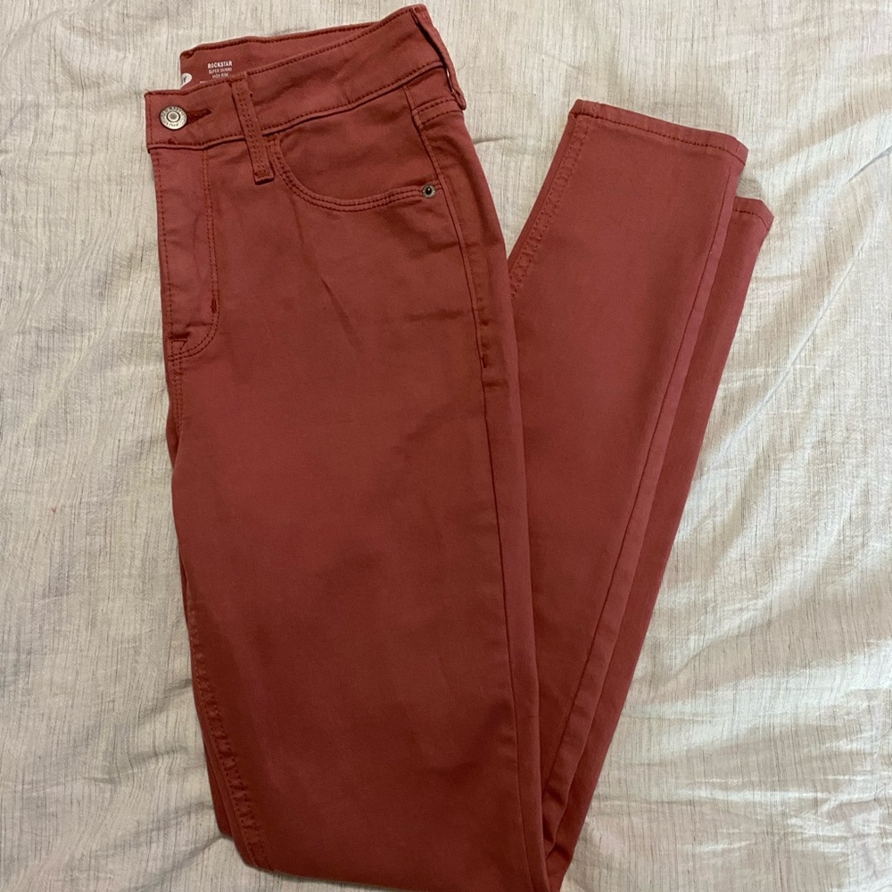 Old Navy Rockstar Jeans